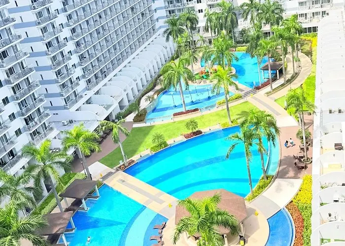 Shell Residences Mall Of By Seph Apartment Manila