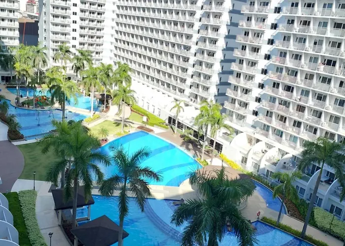 Shell Residences Mall Of By Seph