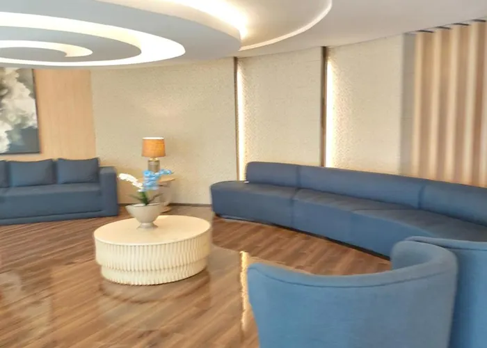 Shell Residences Mall Of By Seph Apartment