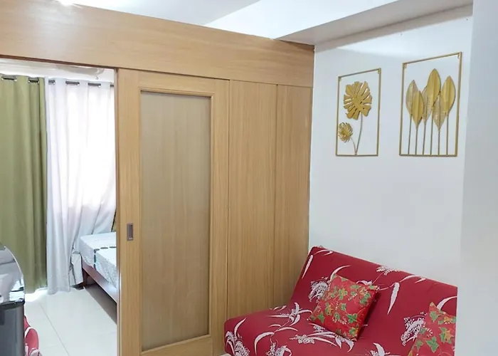 Shell Residences Mall Of By Seph Apartment Manila