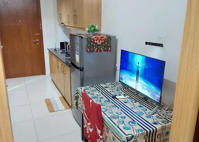 Apartment Shell Residences Mall Of By Seph