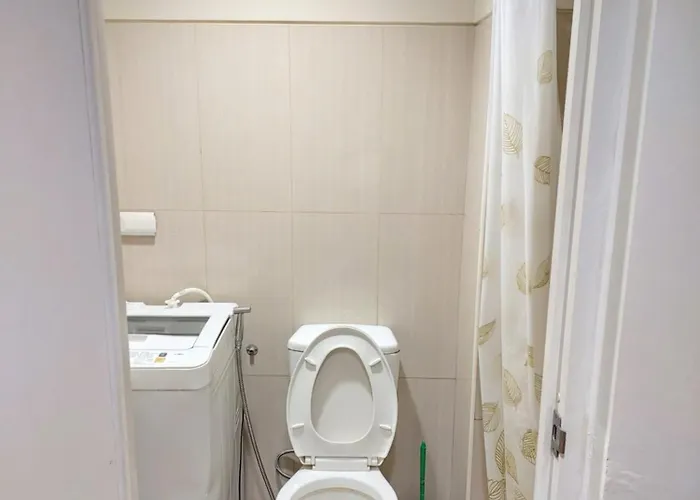 Shell Residences Mall Of By Seph Apartment Manila
