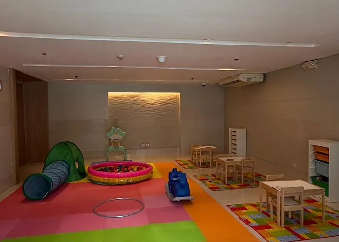 Shell Residences Mall Of By Seph Manila