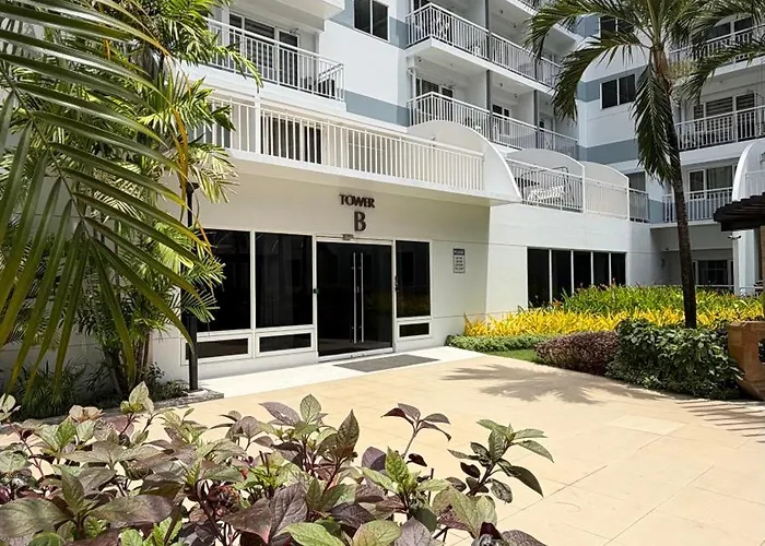 Shell Residences Mall Of By Seph Apartment