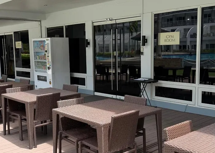 Shell Residences Mall Of By Seph Apartment Manila
