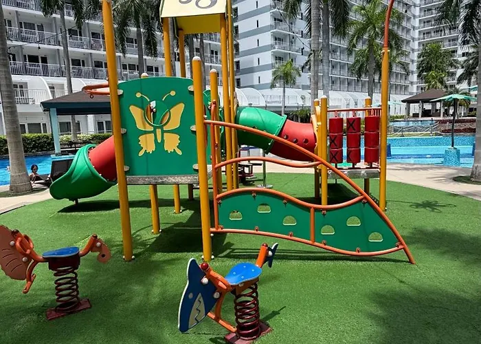Apartment Shell Residences Mall Of By Seph