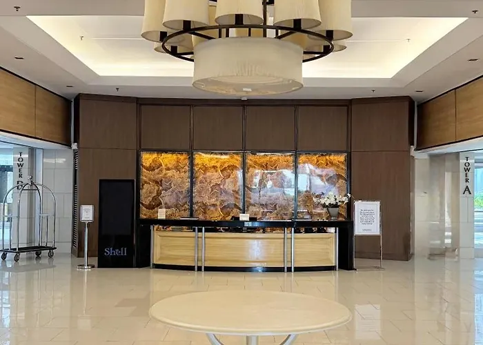Apartment Shell Residences Mall Of By Seph Manila