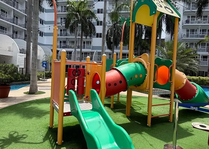 Shell Residences Mall Of By Seph Apartment Manila
